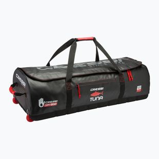 Sac de scufundare Cressi Tuna negru XUB976200