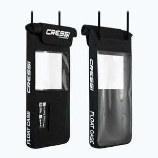 Husă impermeabilă pentru telefon Cressi Float Case Dry Phone black