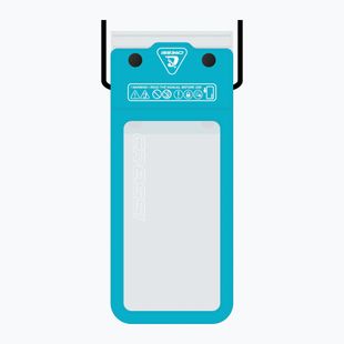 Husă impermeabilă pentru telefon Cressi Jimmy Phone turquoise