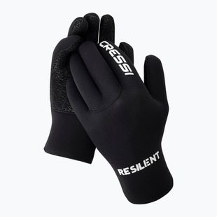 Mănuși de neopren Cressi Resilient 2 mm black
