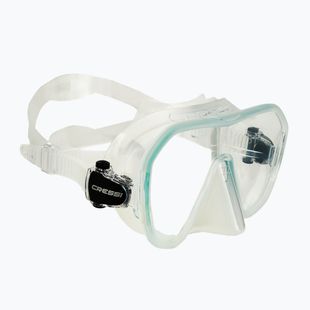 Mască de scufundări Cressi Z2 clear