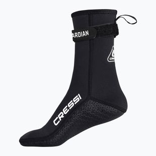 Șosete de neopren Cressi Guardian High 2mm black