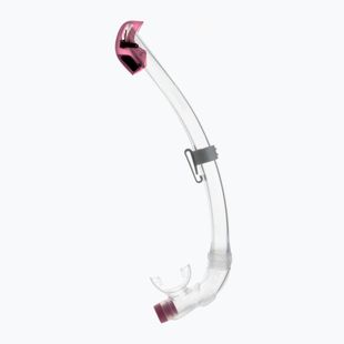 Tub de scufundări pentru copii  Cressi Seal Dry clear/pink