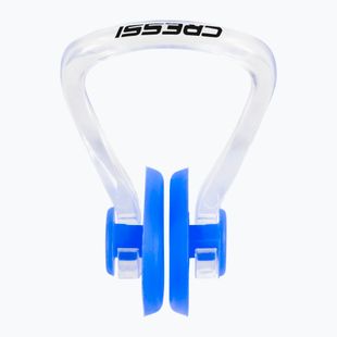 Clemă pentru nas Cressi Comfort Nose Clip blue