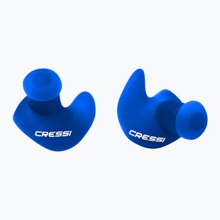 Dopuri pentru urechi Cressi Dry Ear Plugs blue