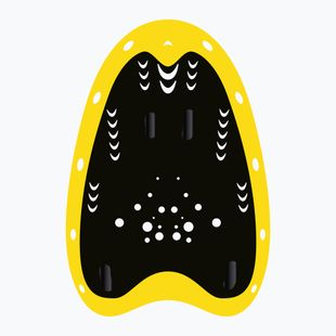 Paletă de înot Cressi Aqua Energy Pro black/yellow