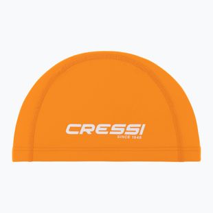 Cască de înot Cressi Senna orange/yellow
