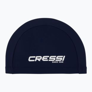 Cască de înot Cressi Tago blue/white