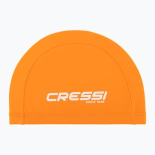 Cască de înot Cressi Tago orange/white