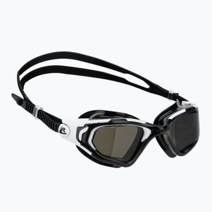 Ochelari de înot  Cressi Vortex black/white smoke