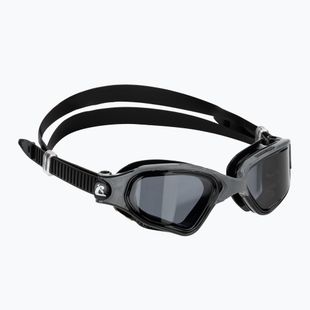 Ochelari de înot Cressi Clear Eyes black/grey smoke