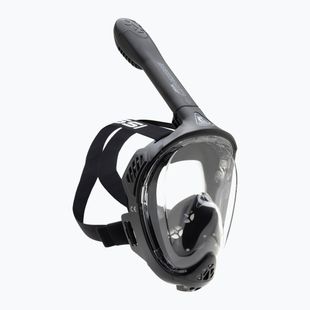Mască integrală de snorkeling Cressi Java Full Face black/black