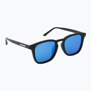 Ochelari de soare Cressi Riviera black/mirrored blue
