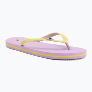 Șlapi pentru femei Cressi St Tropez lilac/lime