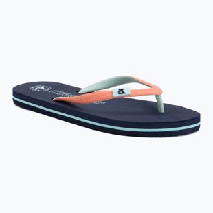 Șlapi pentru femei Cressi St Tropez navy/pink