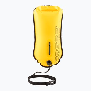 Geamandură de siguranță Cressi Glide Pro yellow