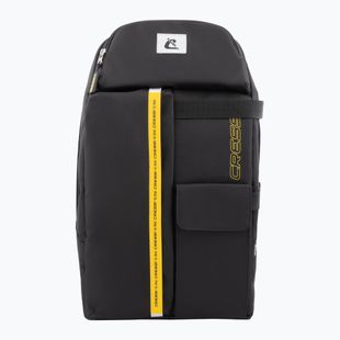 Rucsac Cressi Leon 22 l black/yellow