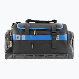 Geantă Cressi Olimpia Pool Family Duffle 45 l black/blue