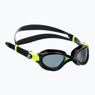Ochelari înot Cressi Flash black/lime smoked