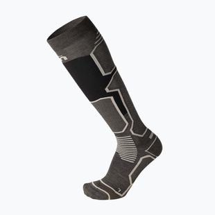 Șosete de schi Mico Medium Weight Warm Control Ski antracite