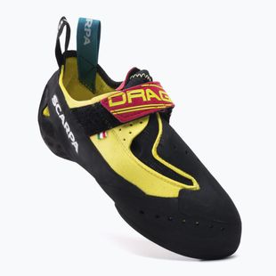 SCARPA Drago cizme de alpinism galben 70017-000/1