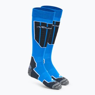 Șosete de schi Nordica Lite electric blue