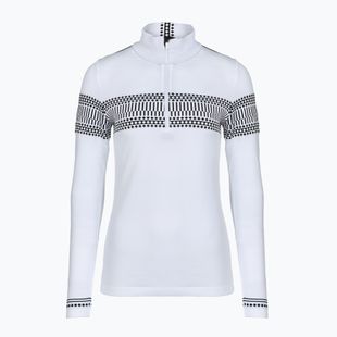 Bluză termoactivă pentru femei Newland Danica white/black