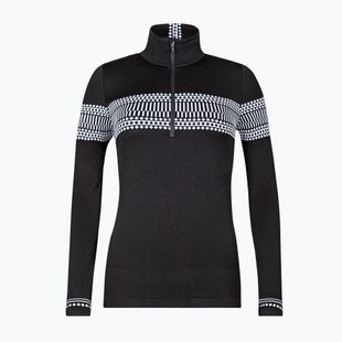 Bluză termoactivă pentru femei Newland Danica black/white