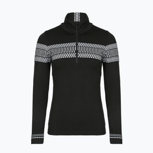 Bluză termoactivă pentru femei Newland Danica black/white