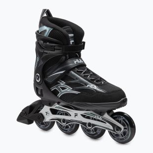 Patine cu rotile pentru bărbați FILA Argon 84 black/grey