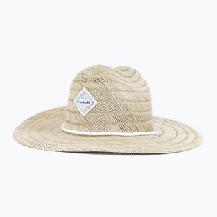 Pălărie pentru femei Hurley Diamond Straw khaki