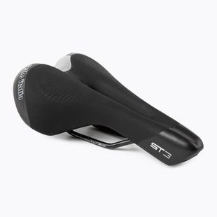 Șa de bicicletă Selle Italia SPORTOURING ST 3 SUPERFLOW S negru SIT-021O701MEC001