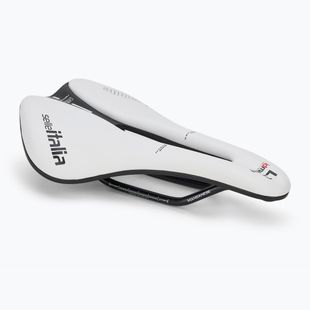 Șa de bicicletă Selle Italia Novus Boost Evo Tm, Superflow, Maganese Rail, Soft-Trek negru