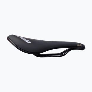 Șa de bicicletă pentru femei Selle Italia Novus Boost Evo Lady TM Superflow black