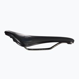 Șa de bicicletă SAN MARCO Shortfit 2.0 Supercomfort Wide Racing Open black