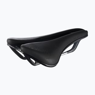 Șa de bicicletă  Selle Italia Model X Comfort+ Superflow black
