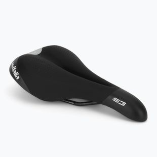 Șa de bicicletă  Selle Italia Sportouring S 3 Flow black