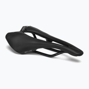 Șa pentru bicicletă Selle Italia SLR Advan, Manganese Rail Black