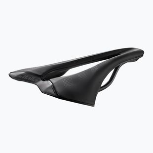Șa pentru bicicletă Selle Italia SLR Advan, Manganese Rail Black