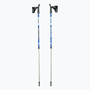 Bețe de mers Nordic GABEL Vario S - 9.6 Nordic, albastru, 7008350540000