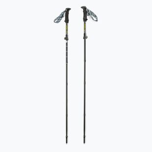 Bețe de mers GABEL XTR.Carbon EF Nordic, negru, 7008392820000