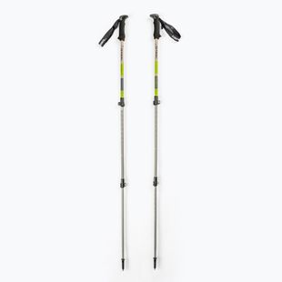 GABEL Mont Blanc F.L. Bețe de trekking 4.0, verde, 7008432300000