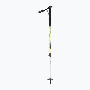 Bețe de schi de tură GABEL Trail Tour F.L Carbon EF green fluo