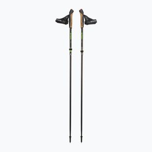 Bețe de nordic walking GABEL FLD Carbon negre 7009400801100