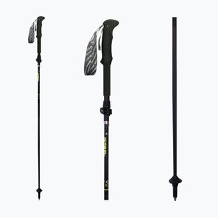 Bețe de nordic walking GABEL Carbon Feather XTL black