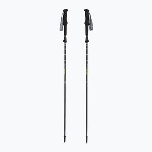 Bețe de nordic walking GABEL Carbon Feather XTS black