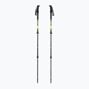 Bețe de trekking GABEL Mont Blanc Tour lime