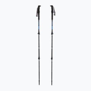 Bețe de trekking GABEL Mont Blanc Tour blue