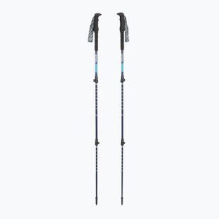 Bețe de trekking GABEL Mont Blanc 4.0 light blue