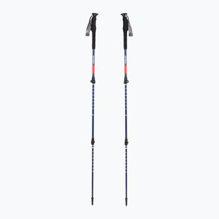 Bețe de trekking GABEL Mont Blanc 4.0 red